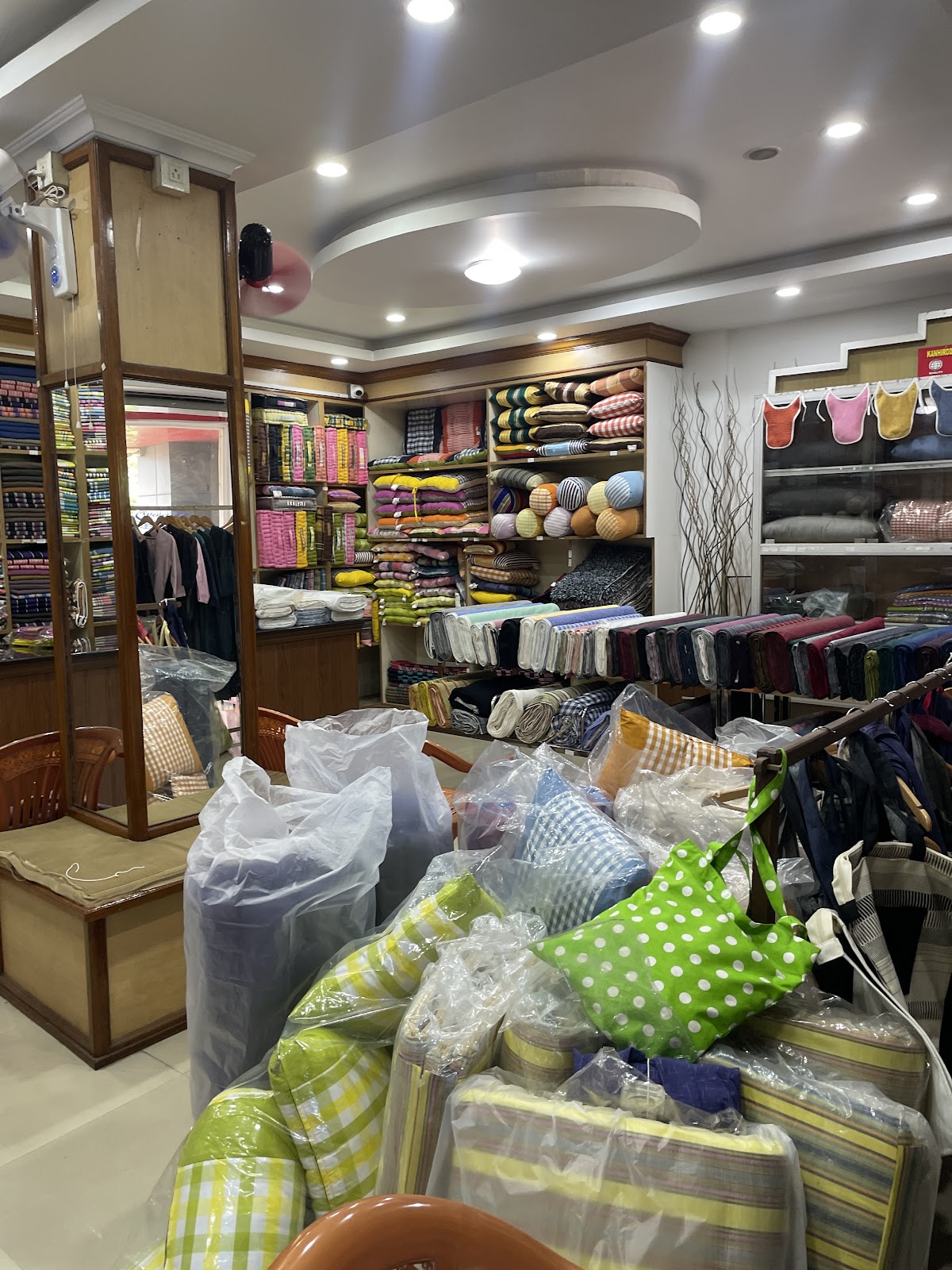 Local Handloom Cooperative Banur Punjab India