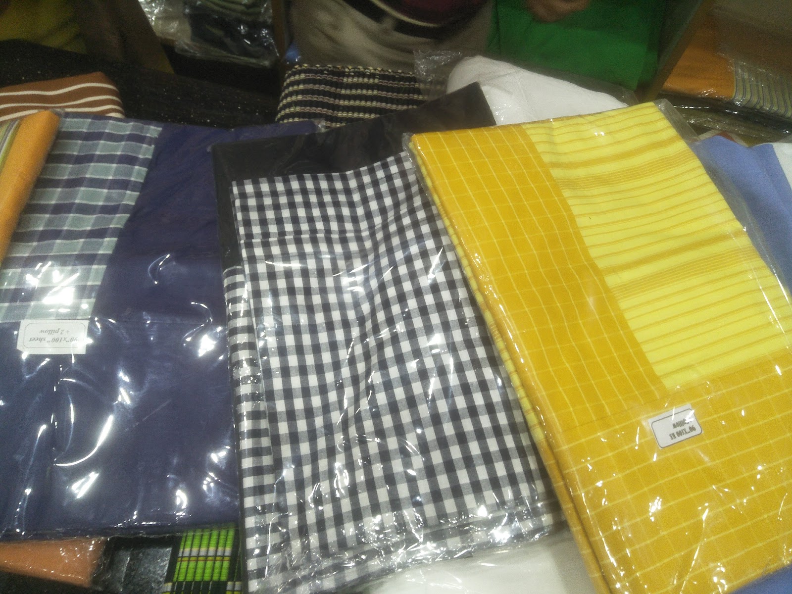 Local Handloom Cooperative Banur Punjab India