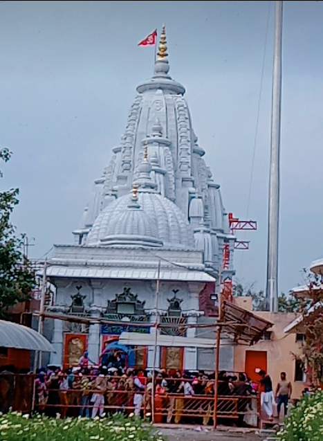 Shiv Mandir Banur Punjab India