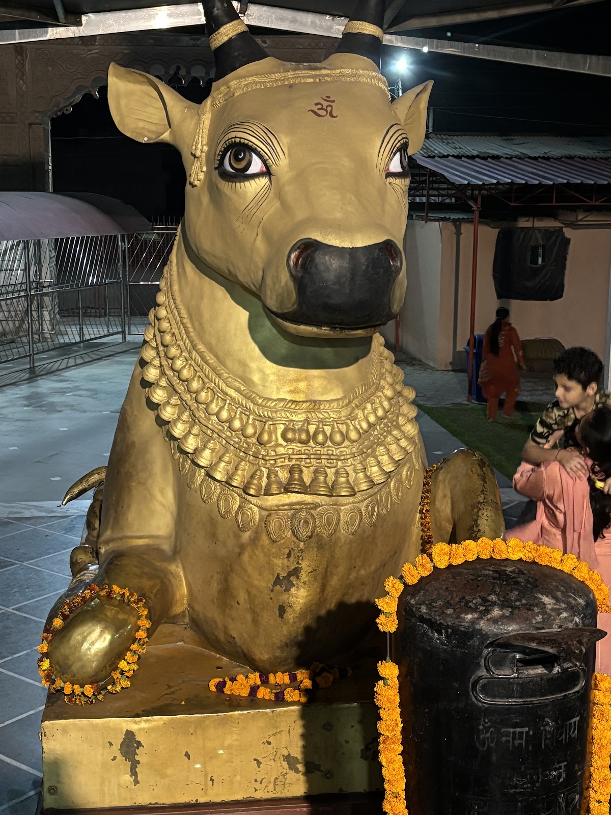 Shiv Mandir Banur Punjab India