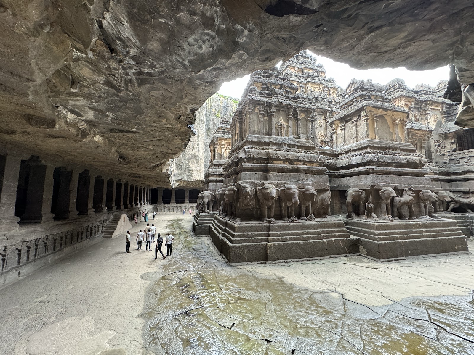 Heritage Cotton Mill Ruins