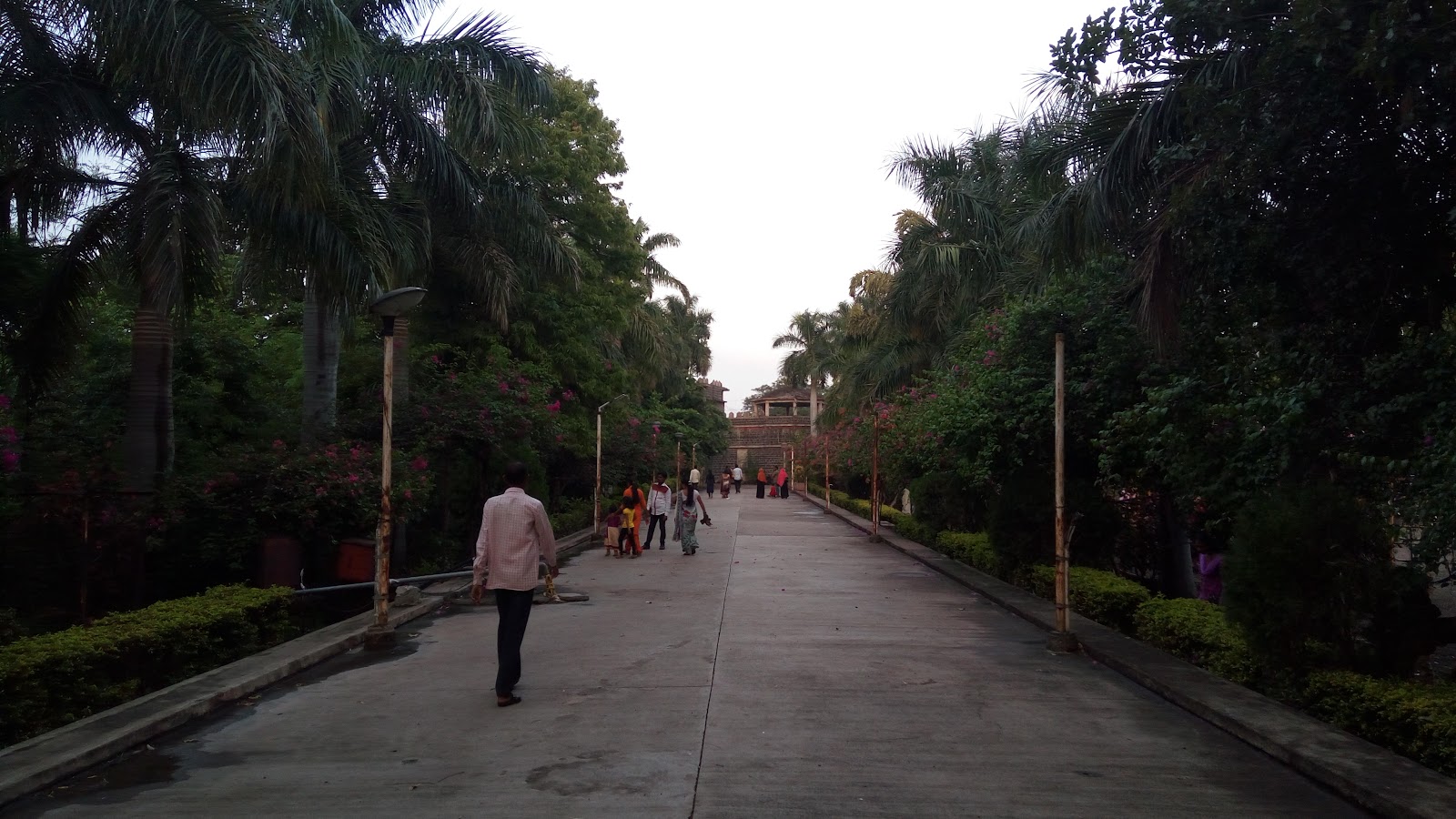 Riverbank Picnic Groves