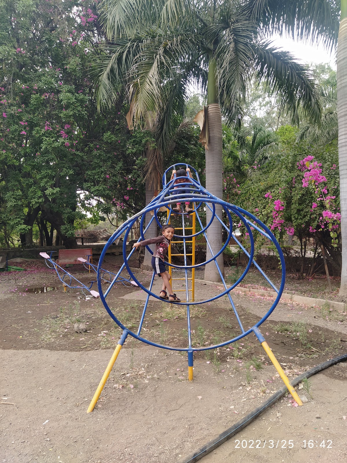Riverbank Picnic Groves