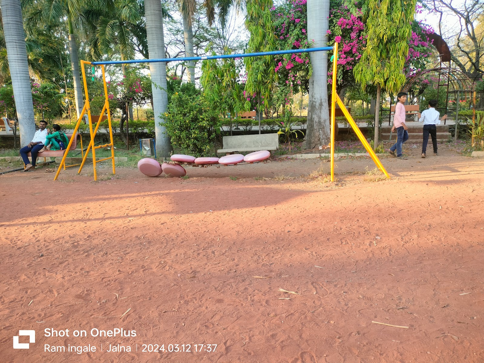 Riverbank Picnic Groves