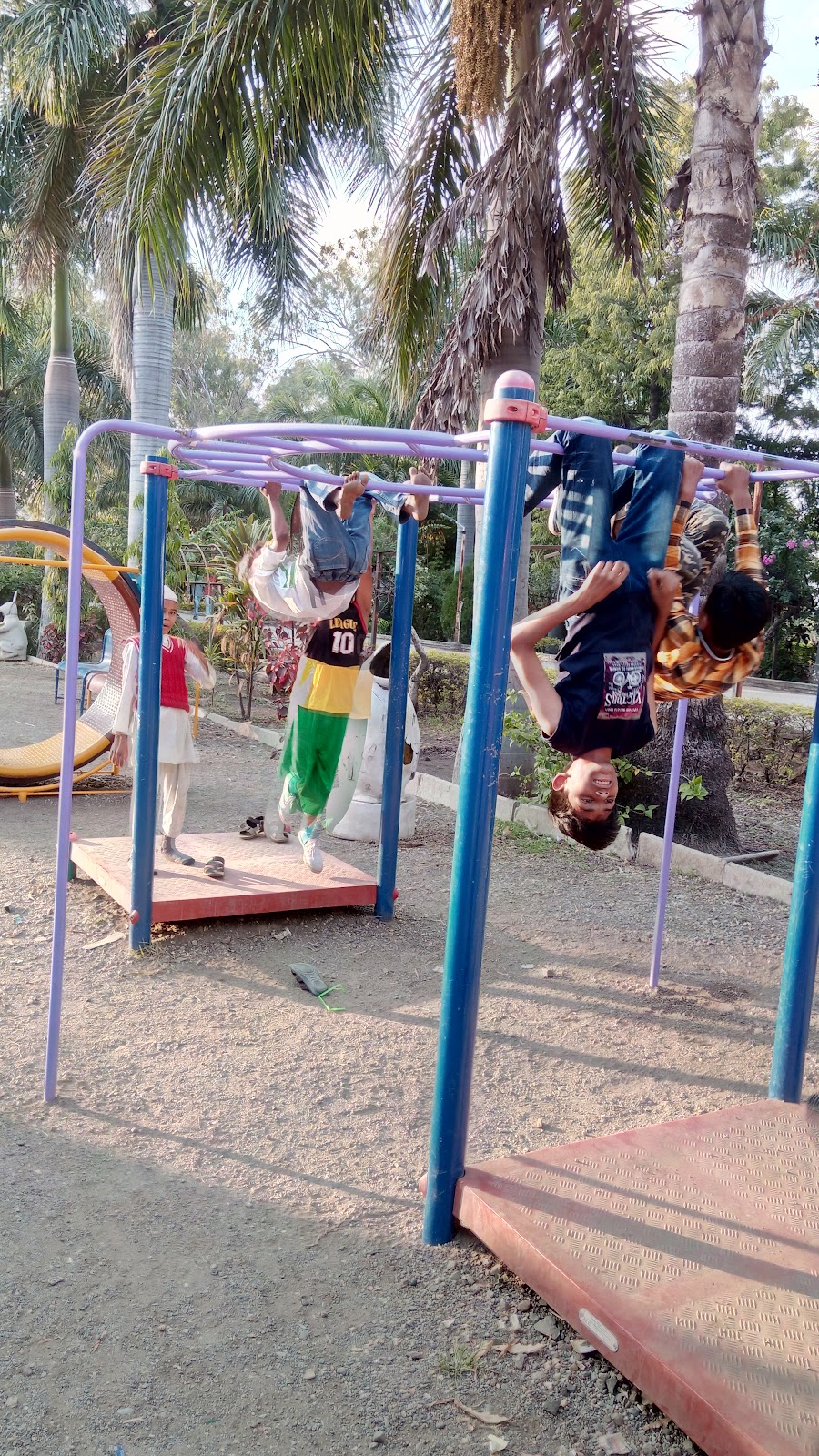 Riverbank Picnic Groves