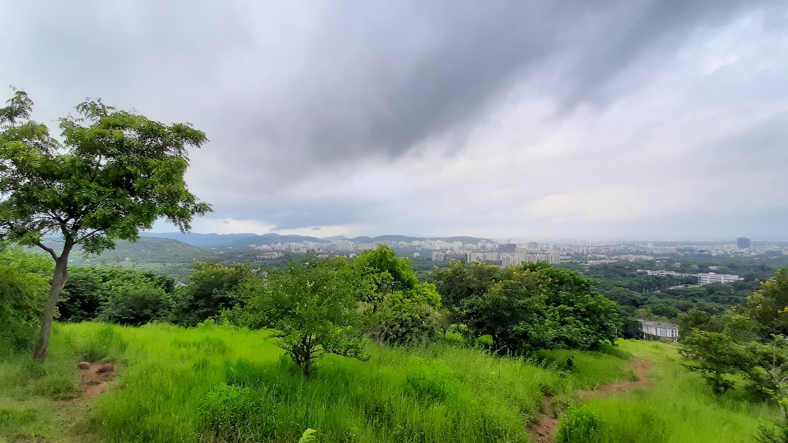 Vetal Hill Viewpoint