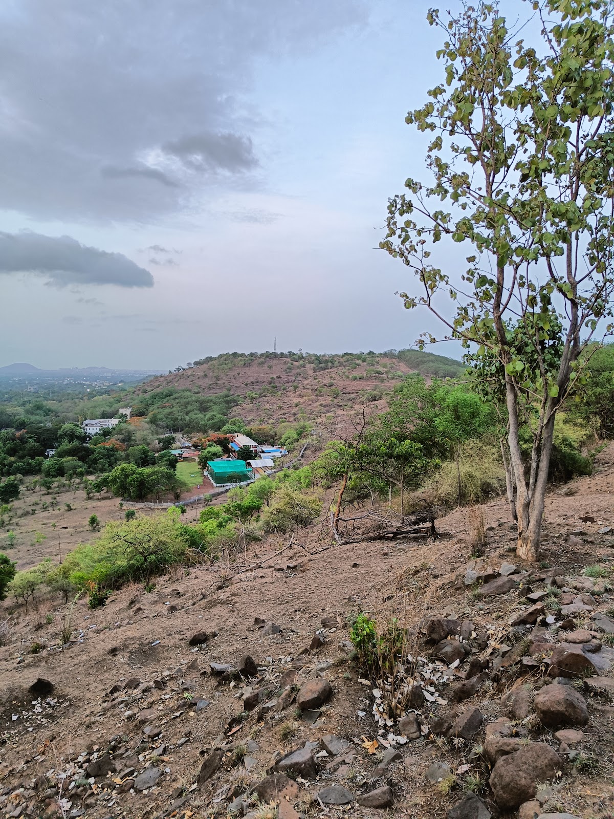 Vetal Hill Viewpoint