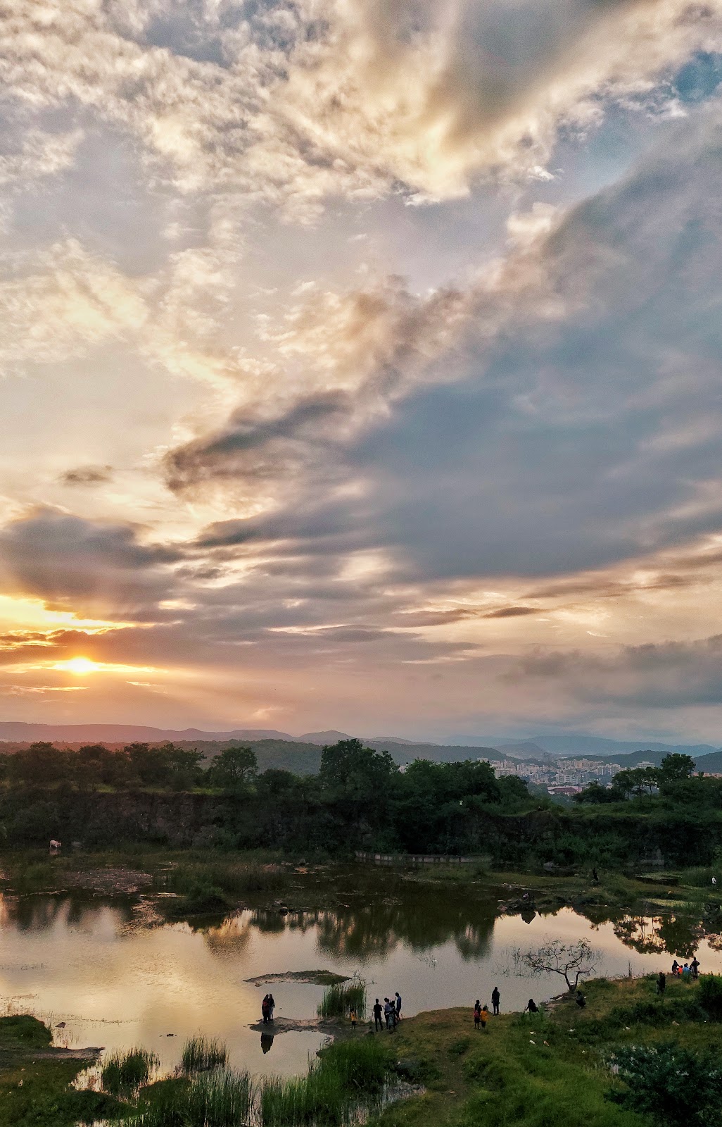 Vetal Hill Viewpoint