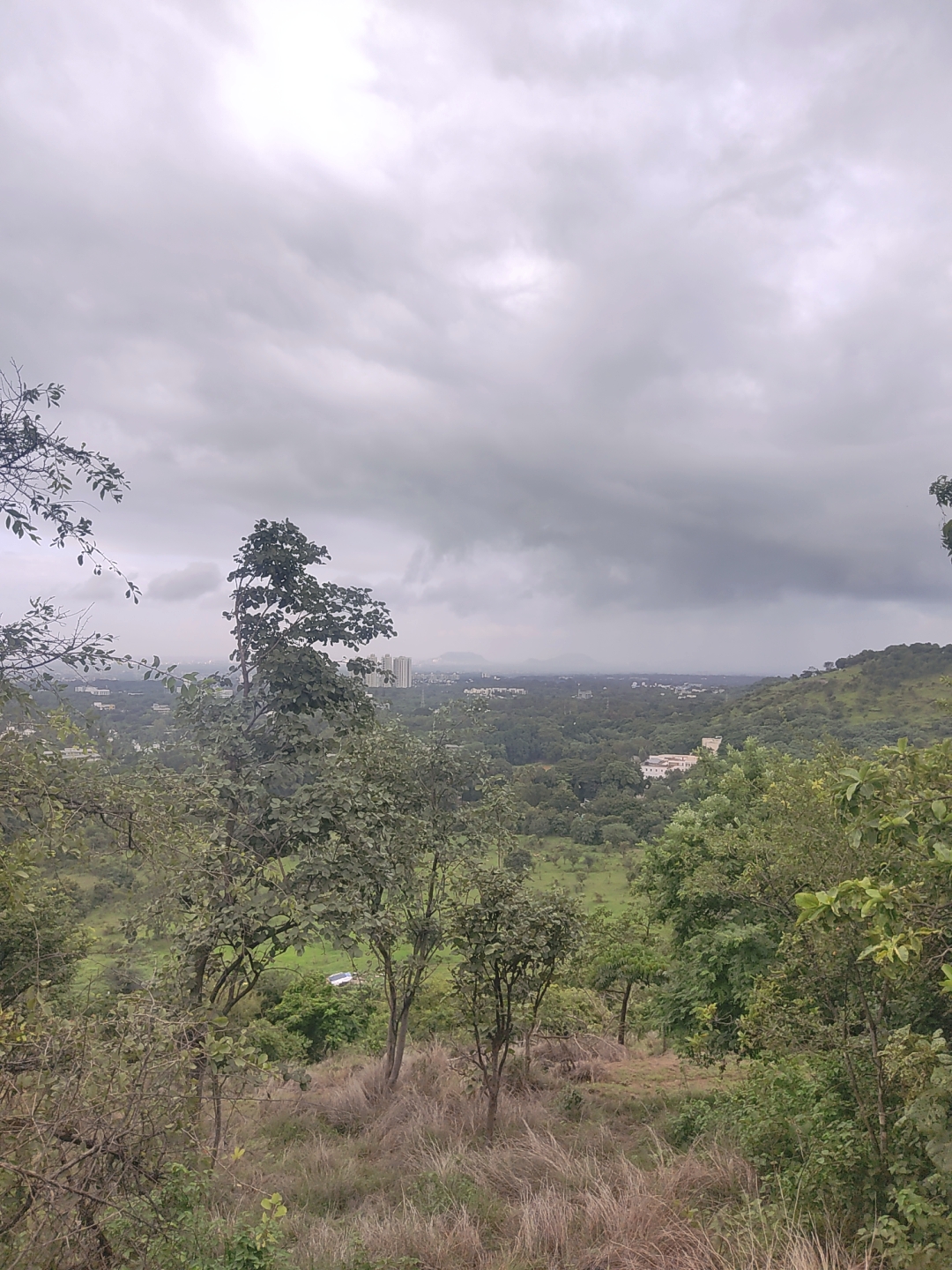 Vetal Hill Viewpoint