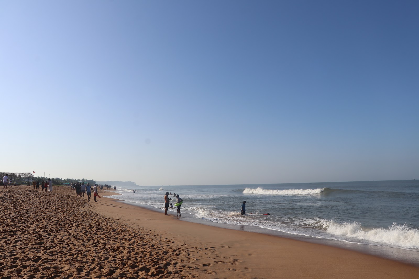 Calangute Beach
