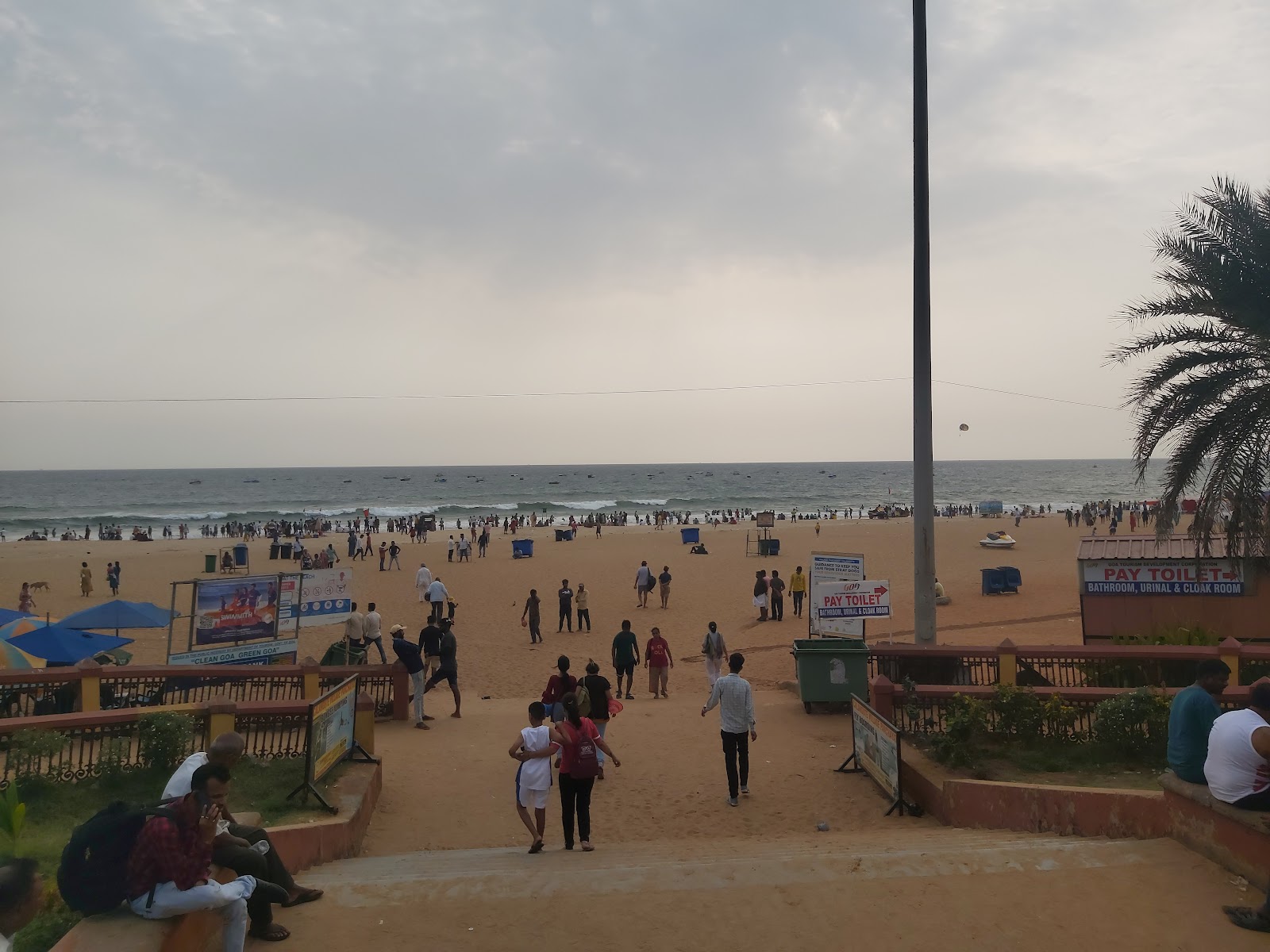 Calangute Beach