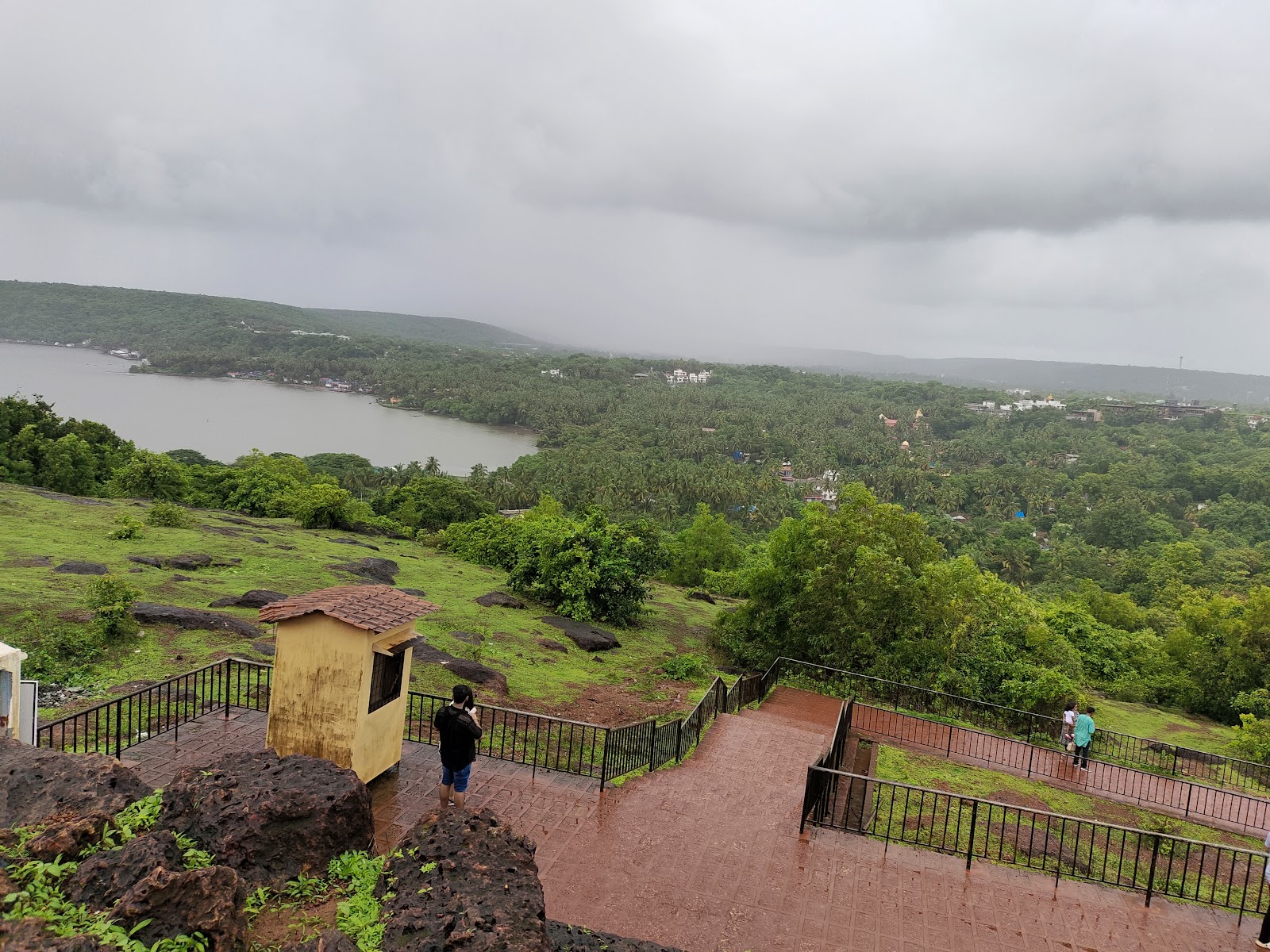 Chapora Fort