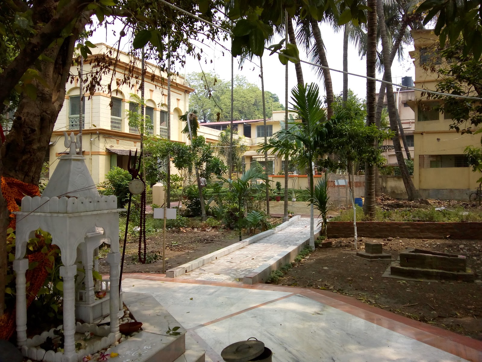 Anandamoyi Ashram