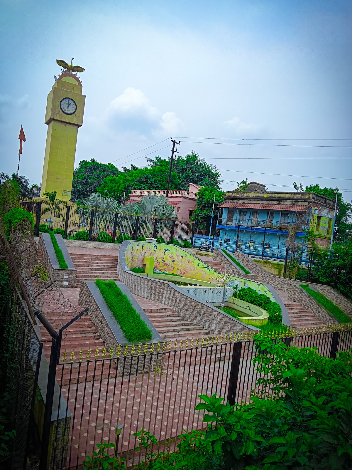 Bardhaman Clock Tower