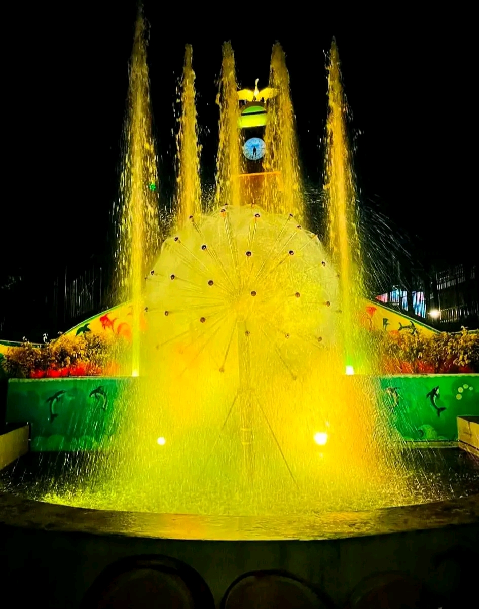 Bardhaman Clock Tower