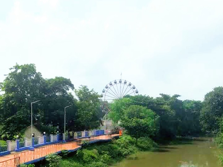 Bardhaman Clock Tower