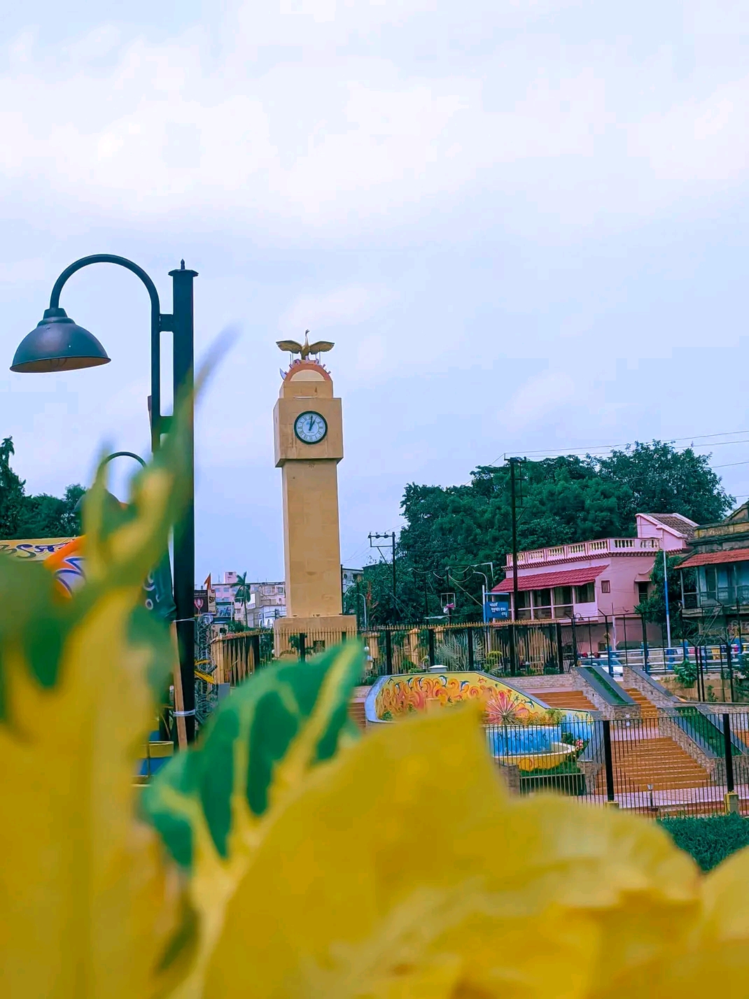 Bardhaman Clock Tower