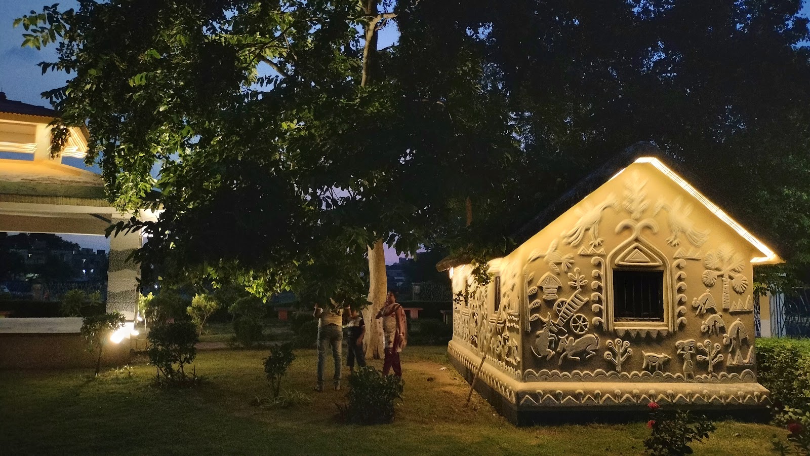 Bardhaman Clock Tower