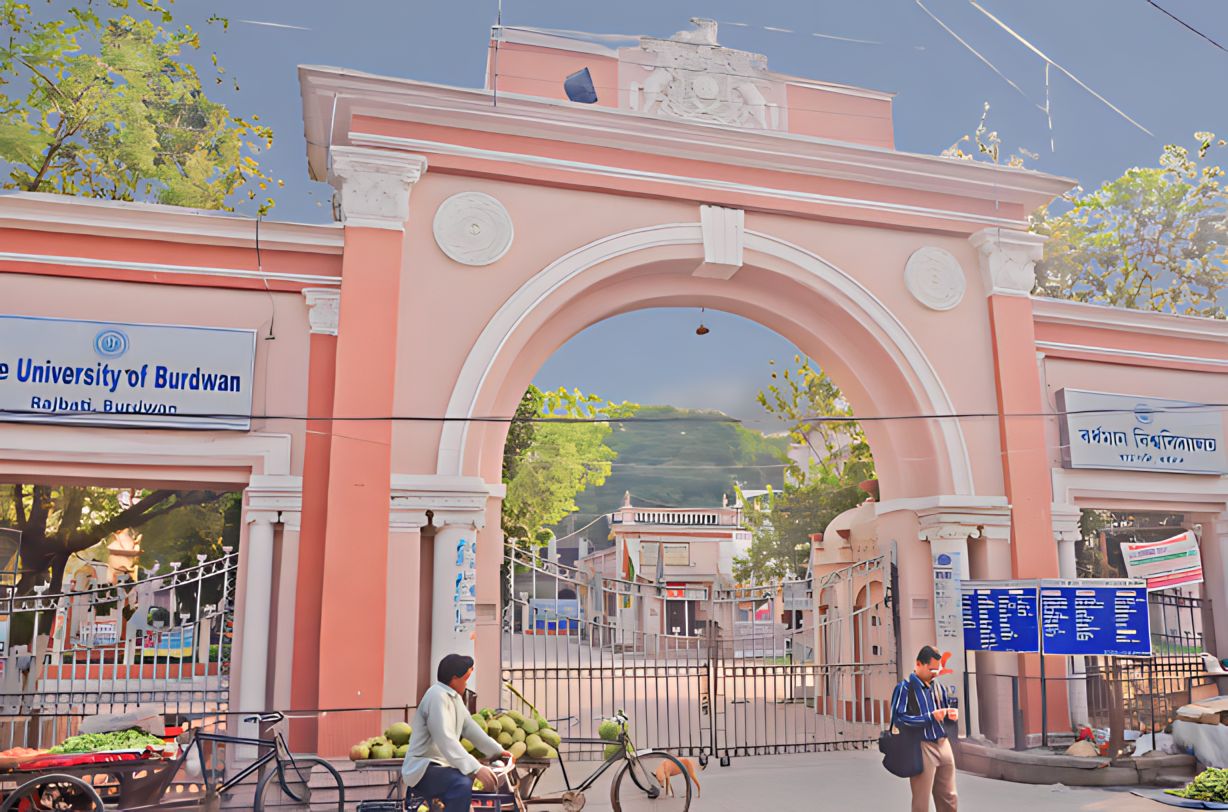 Burdwan University