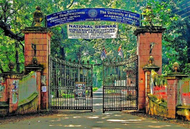 Burdwan University