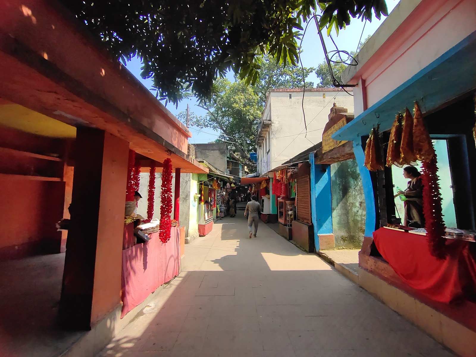 Kalyaneshwari Temple