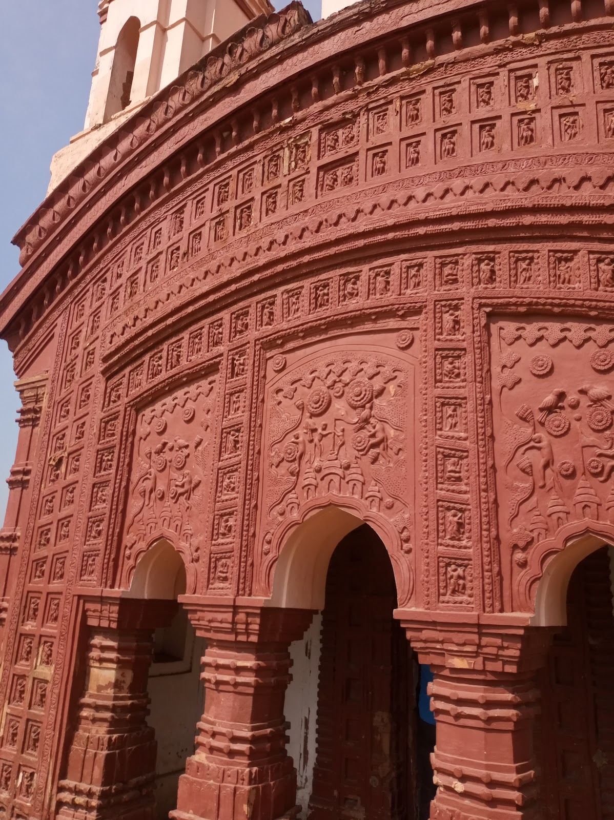 Sree Bhuvaneshwari Temple