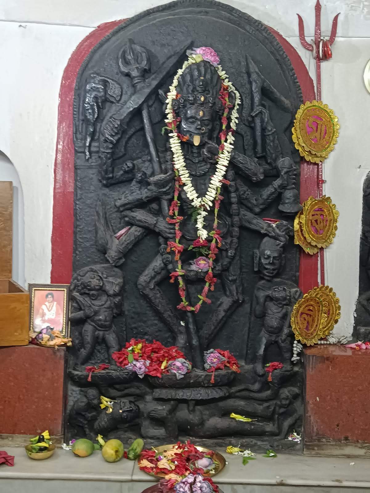 Sree Bhuvaneshwari Temple