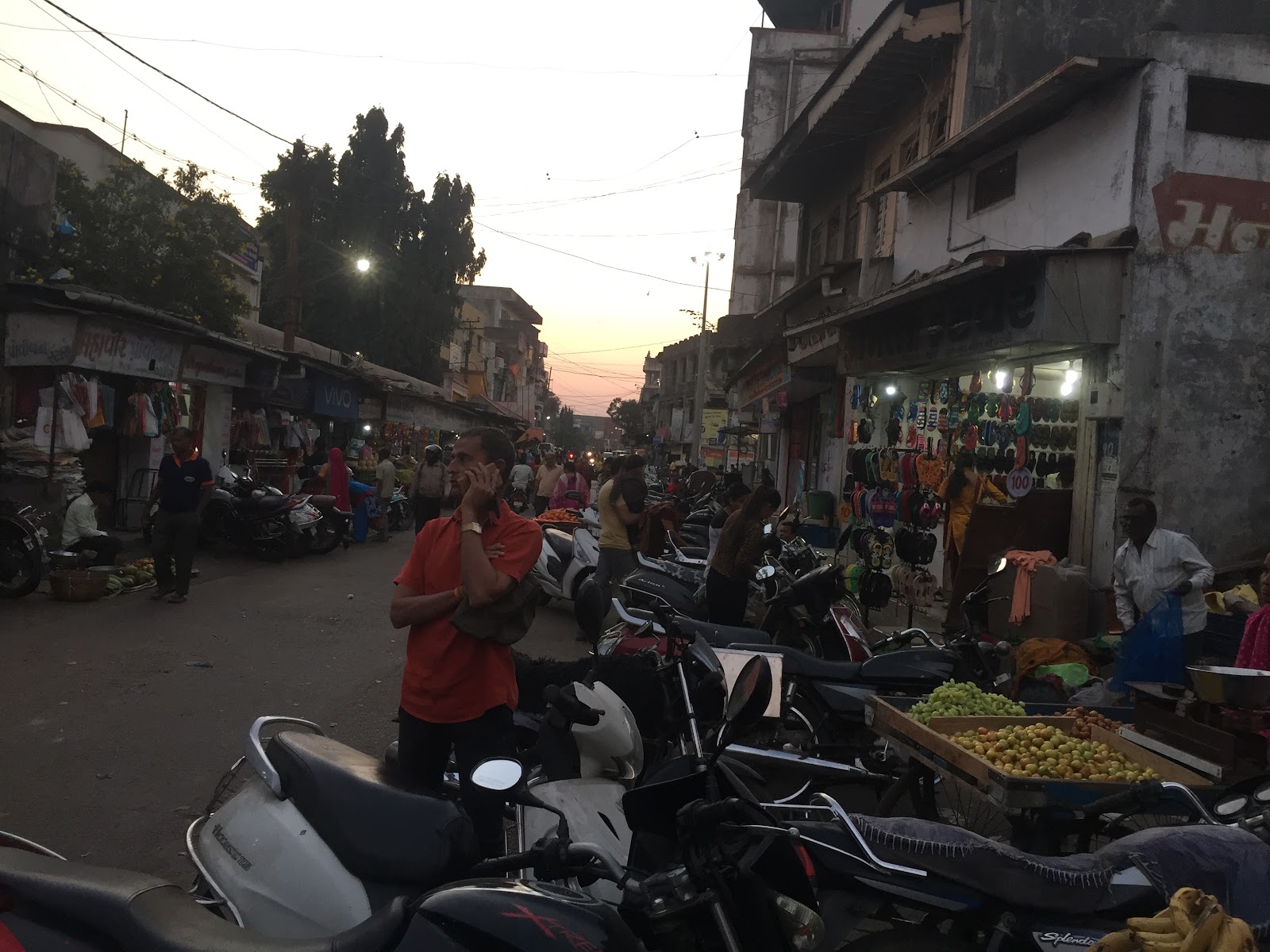 Bardoli Market