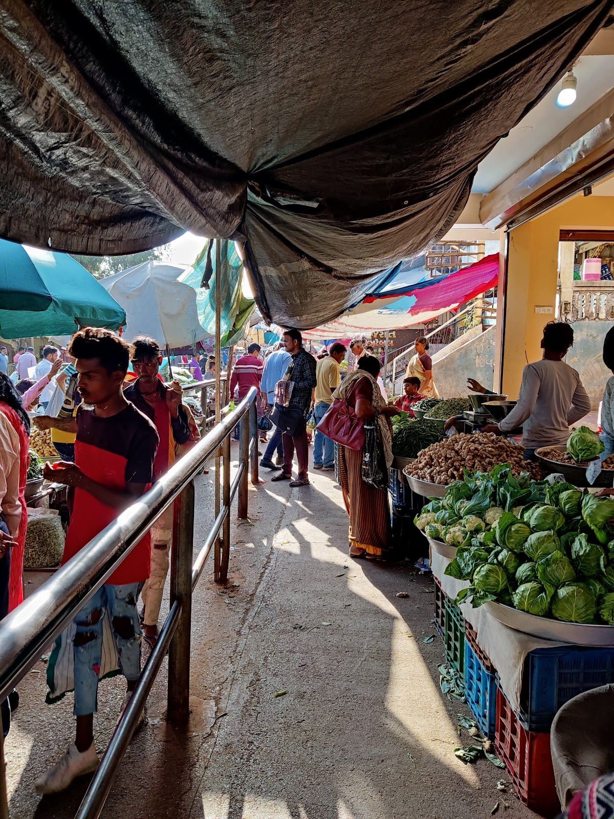 Bardoli Market