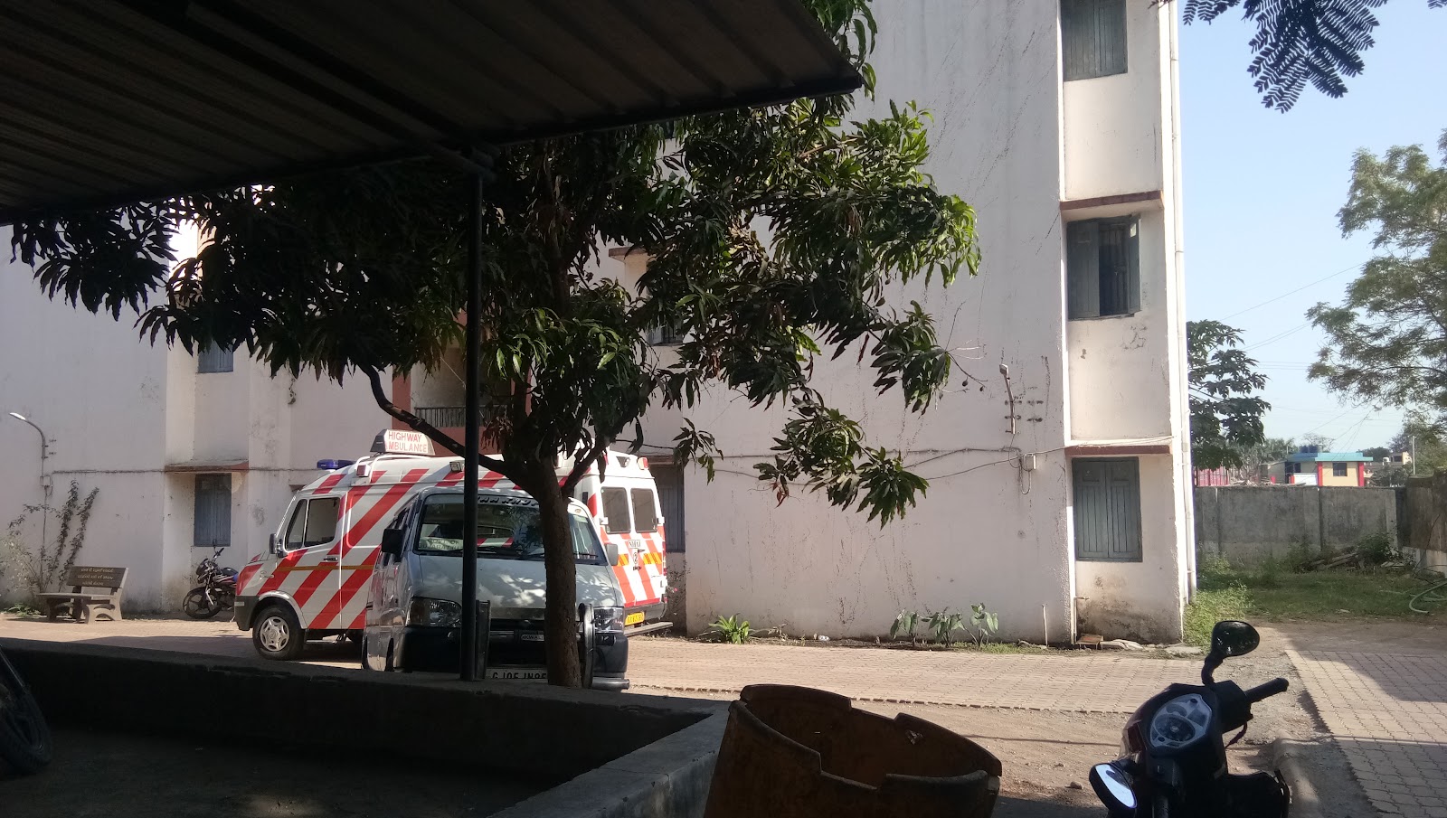 Bardoli Satyagraha Memorial