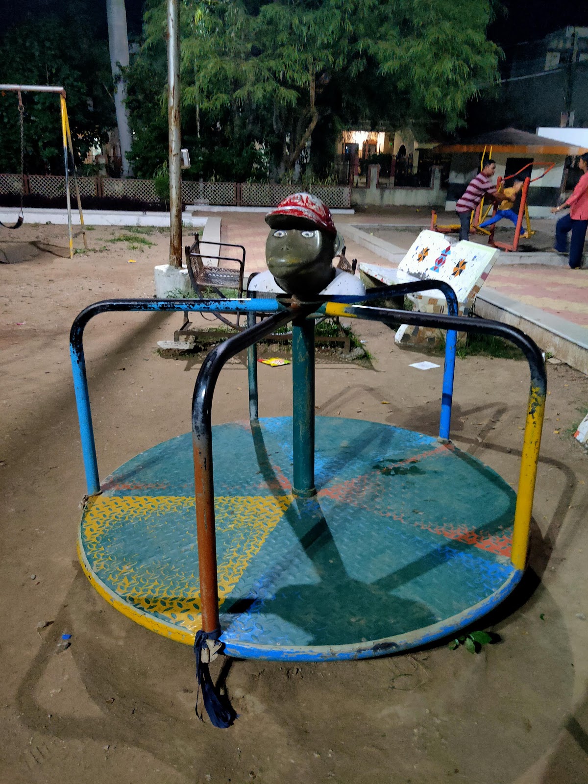 Children Park and Recreation Ground