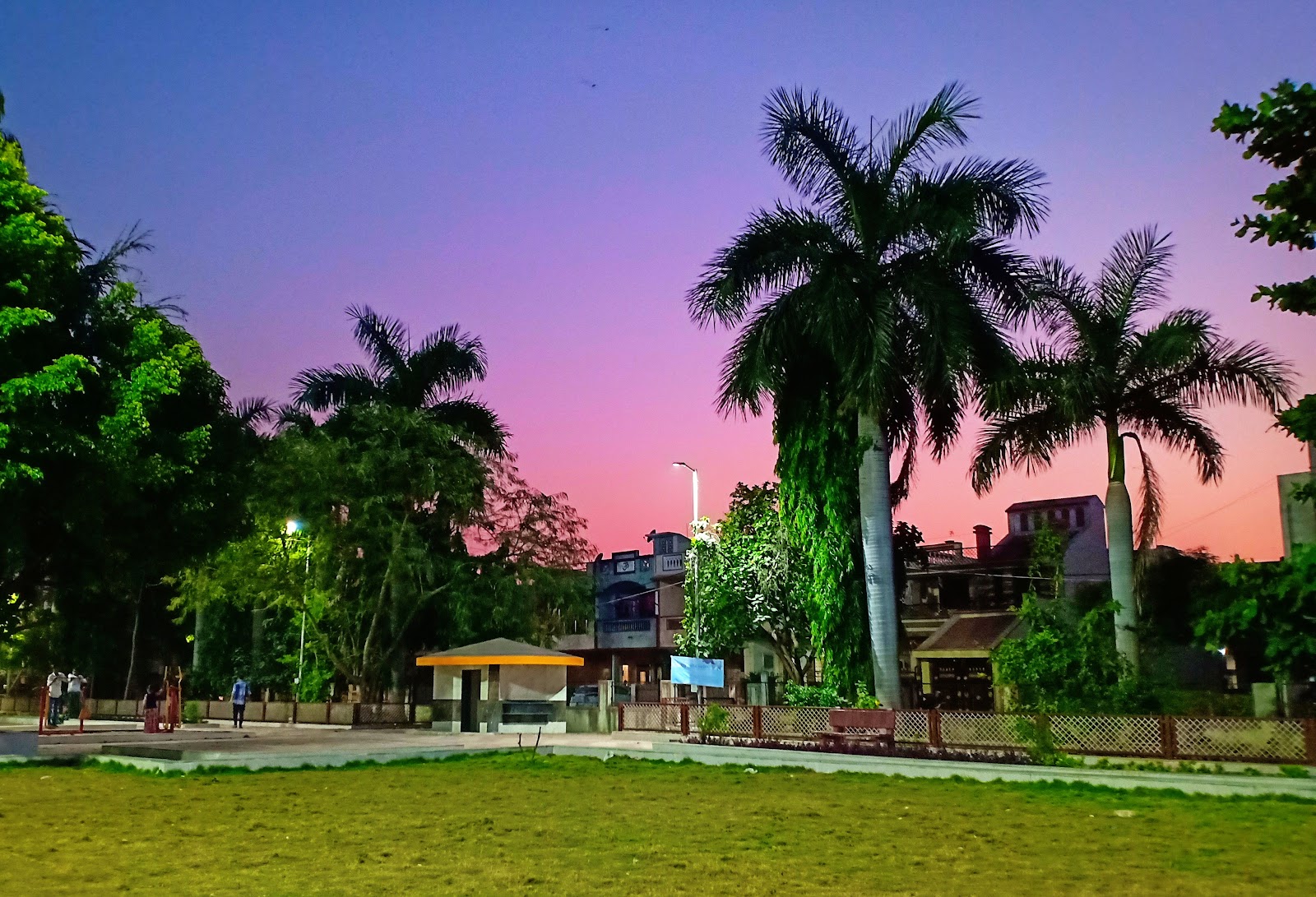 Children Park and Recreation Ground