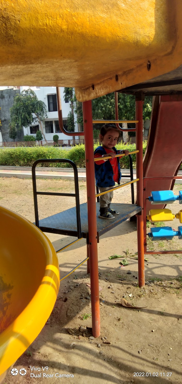 Children Park and Recreation Ground