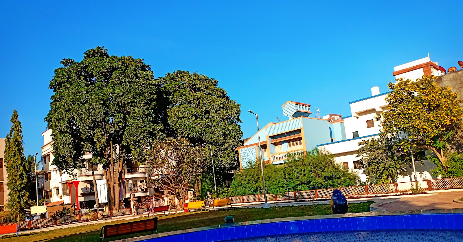 Children Park and Recreation Ground