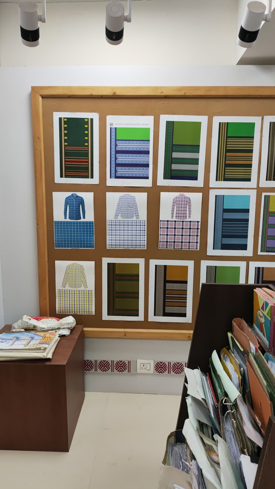 Local Handloom and Weaving Centre