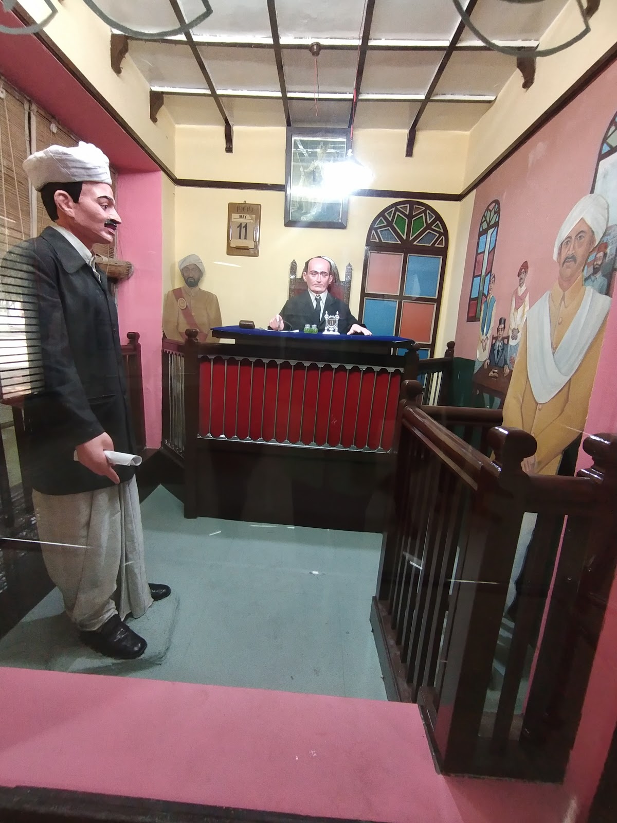 Sardar Vallabhbhai Patel Museum Bardoli