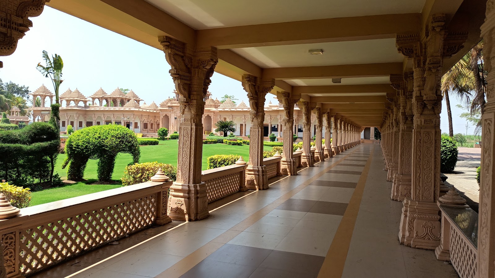 Shri Swaminarayan Temple Bardoli