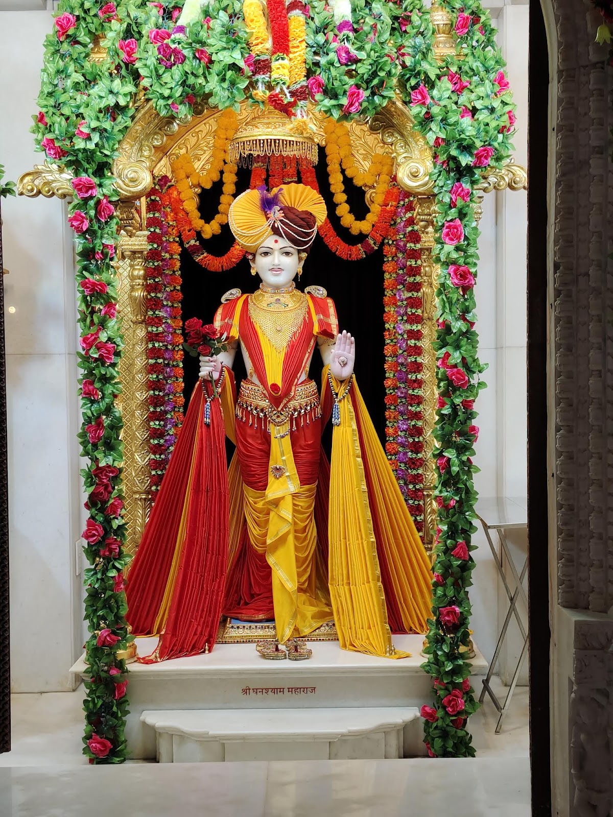 Shri Swaminarayan Temple Bardoli