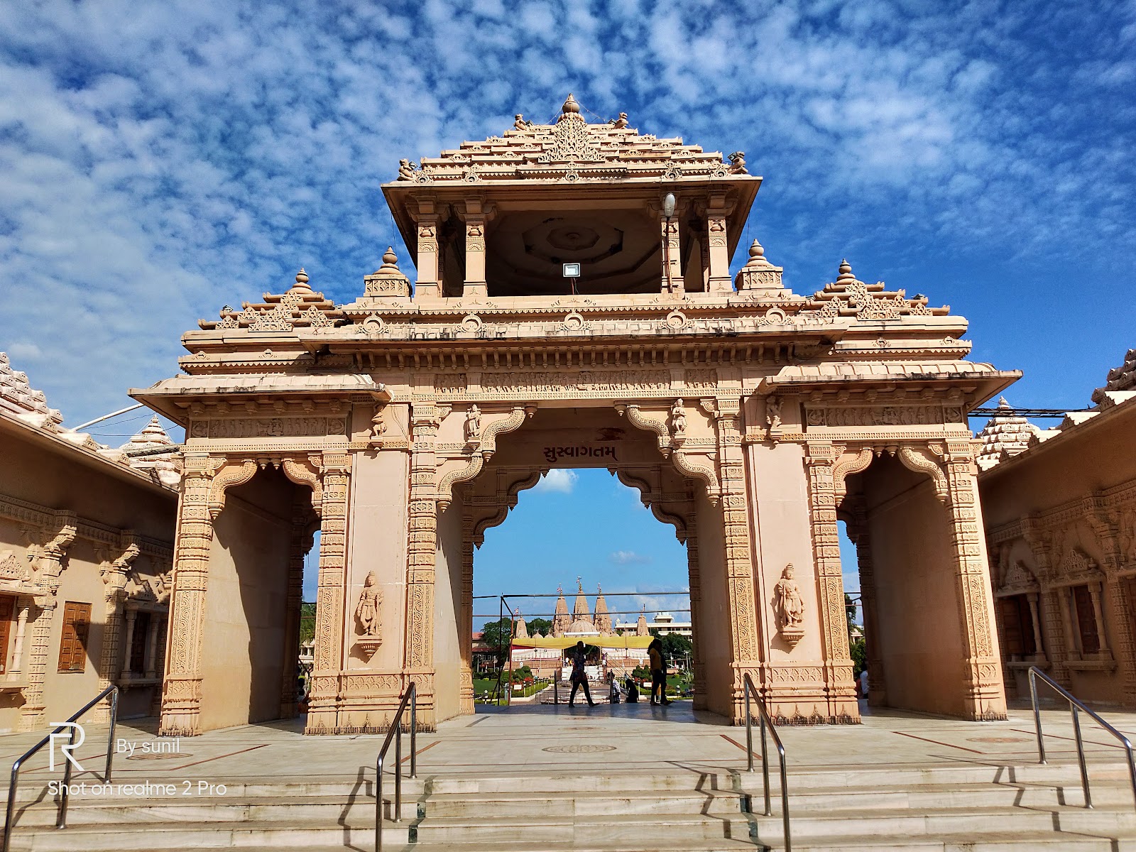 Shri Swaminarayan Temple Bardoli