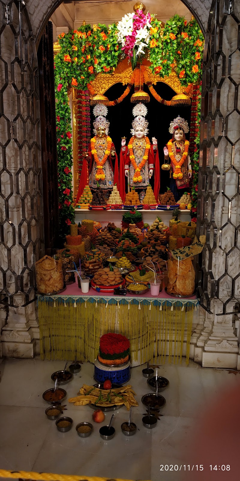 Shri Swaminarayan Temple Bardoli