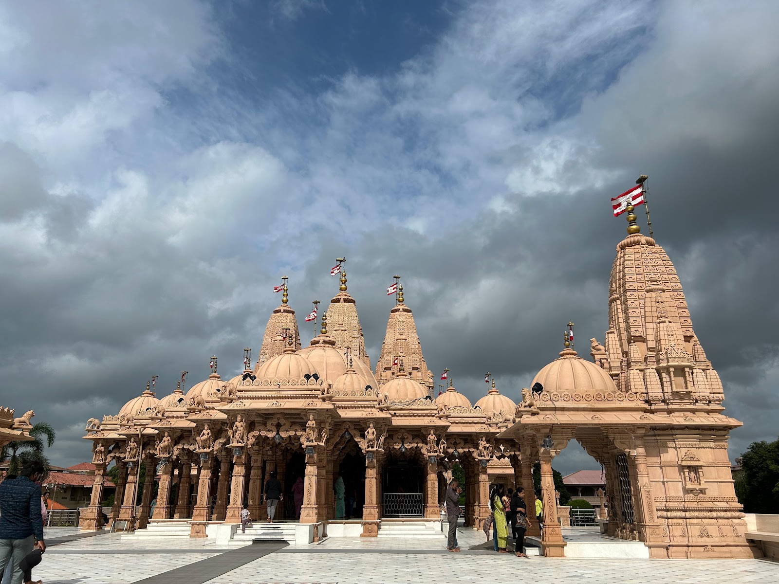 Shri Swaminarayan Temple Bardoli