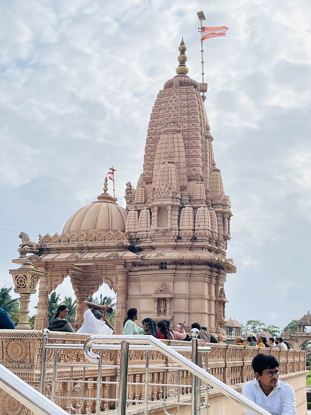 Shri Swaminarayan Temple Bardoli