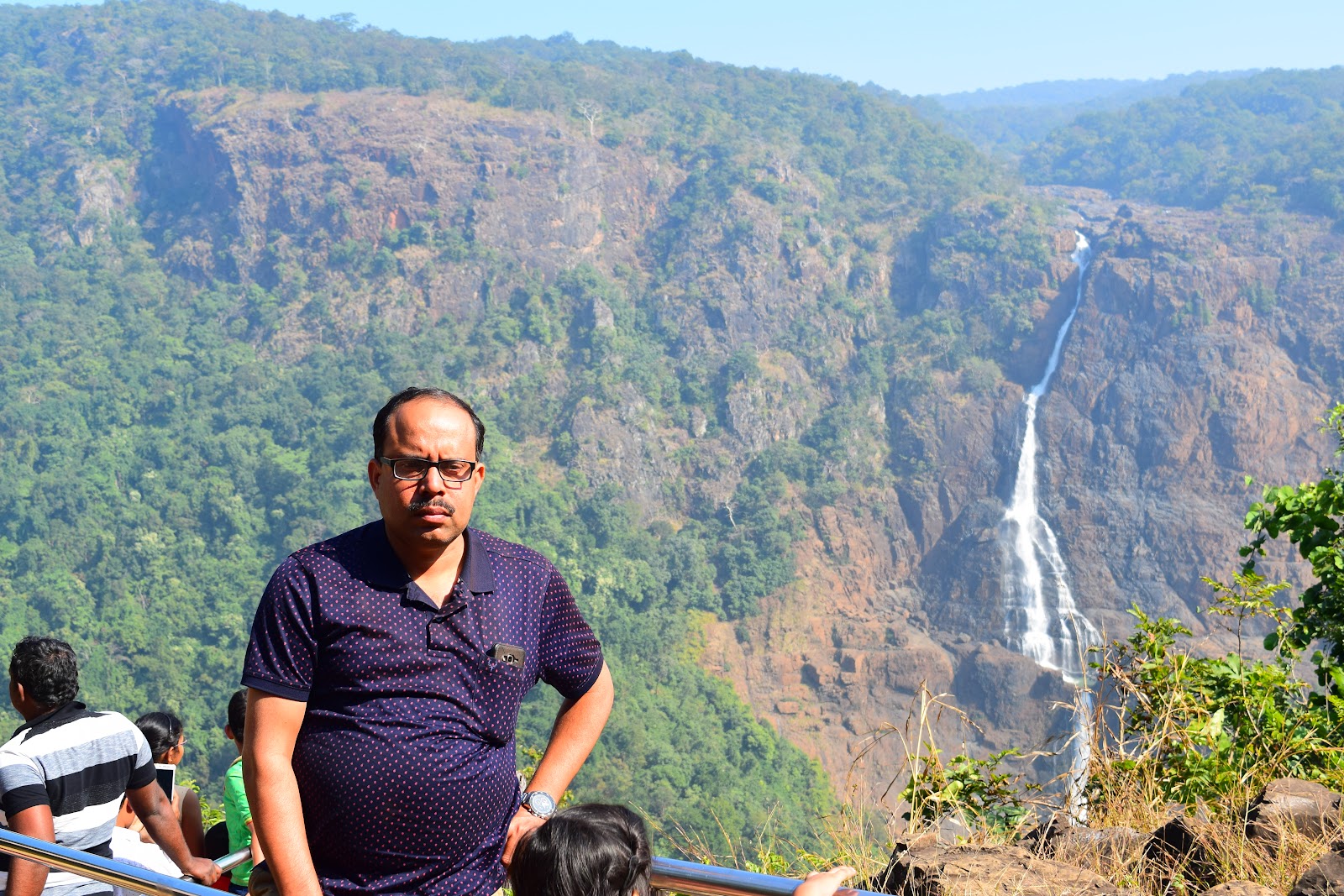 Barehipani Falls