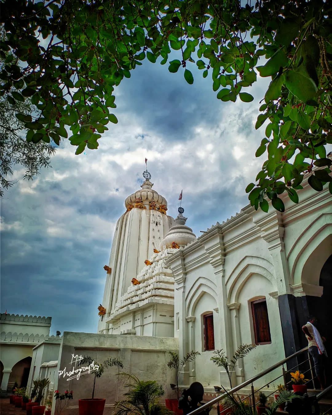 Jagannath Temple Baripada