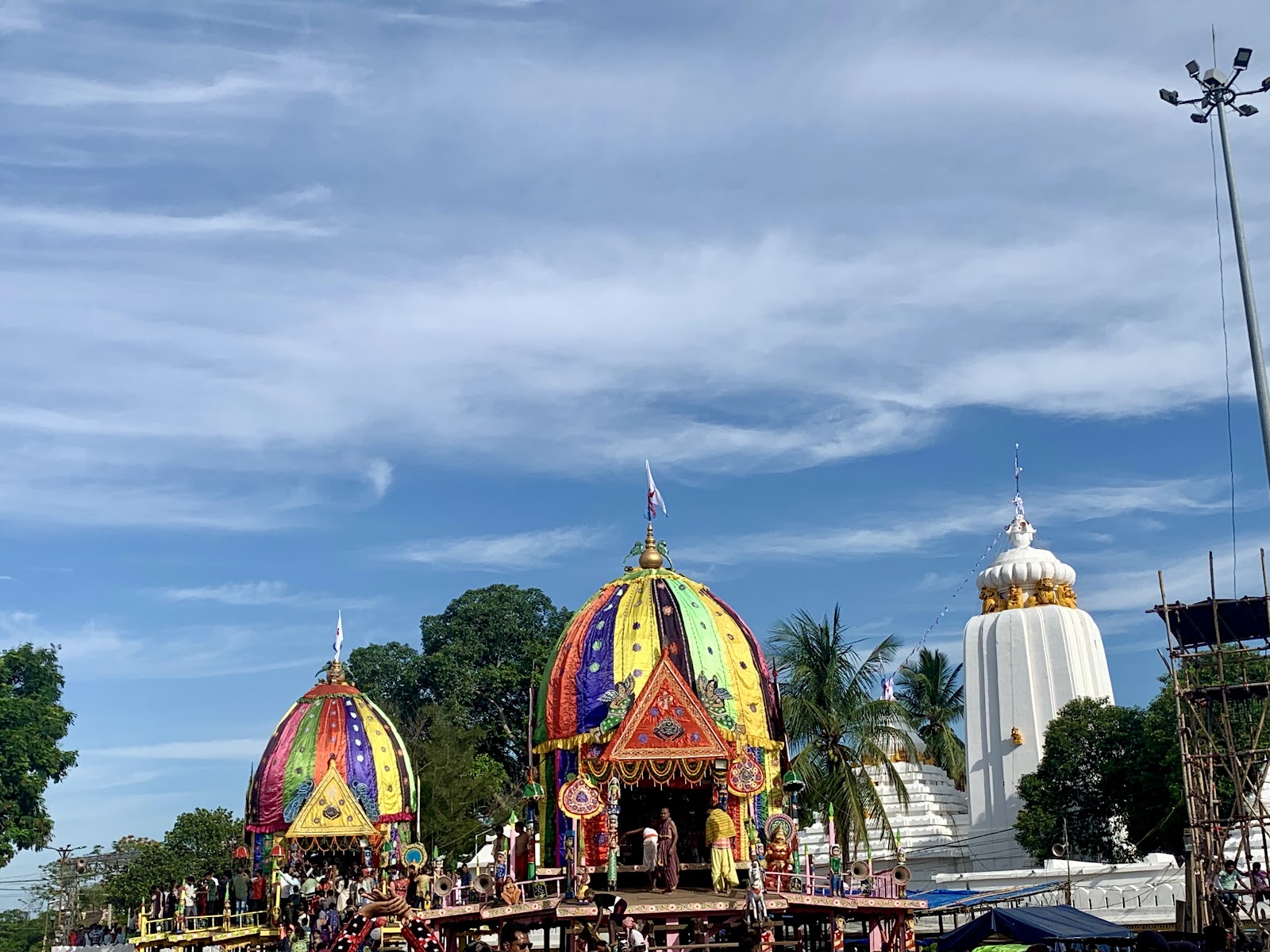 Jagannath Temple Baripada