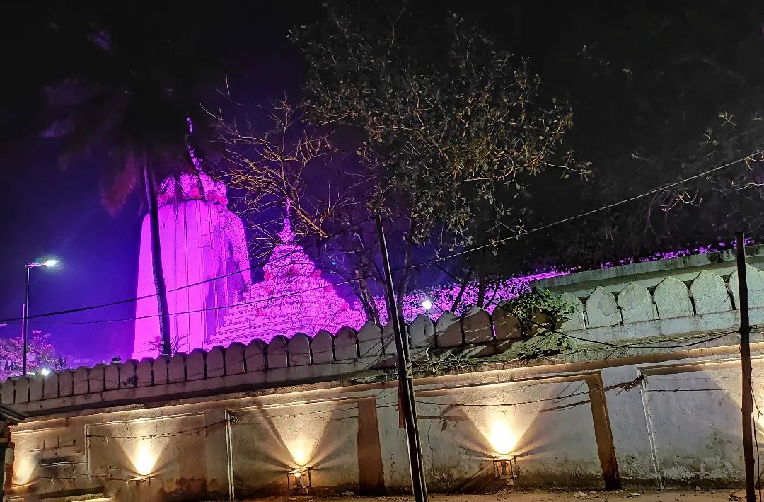 Jagannath Temple Baripada