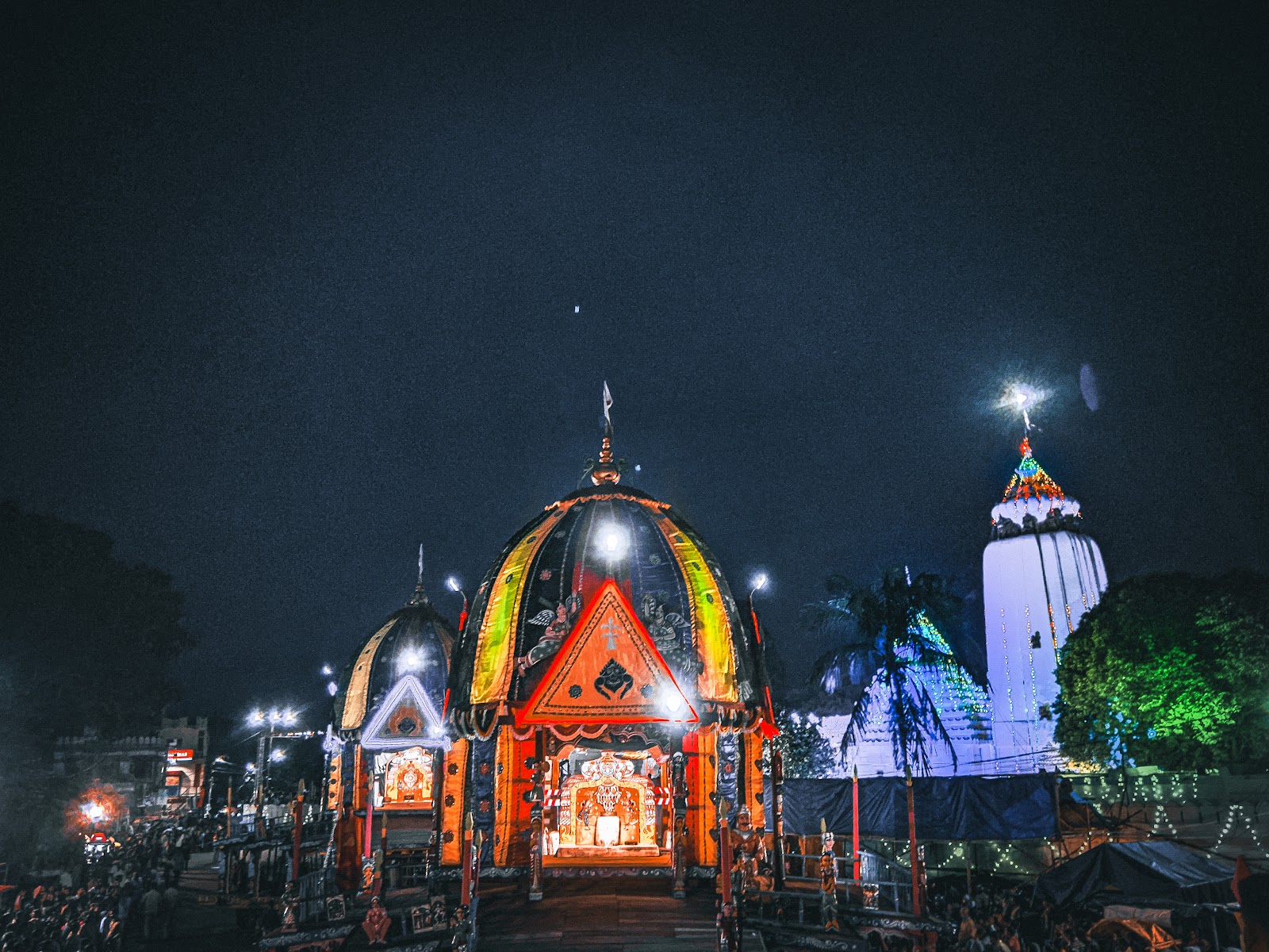 Jagannath Temple Baripada