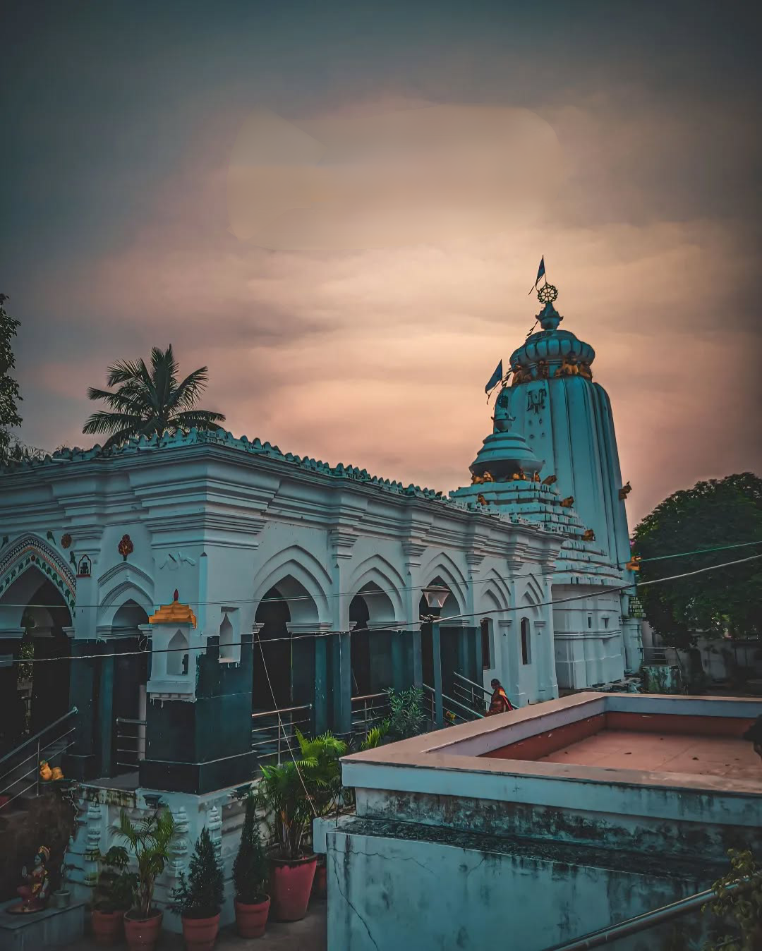 Jagannath Temple Baripada