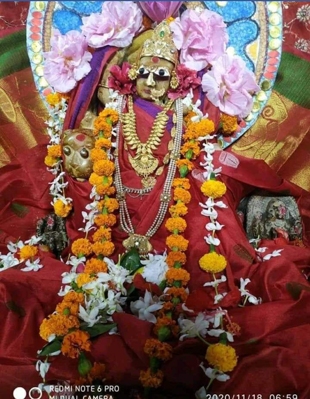 Maa Ambika Temple