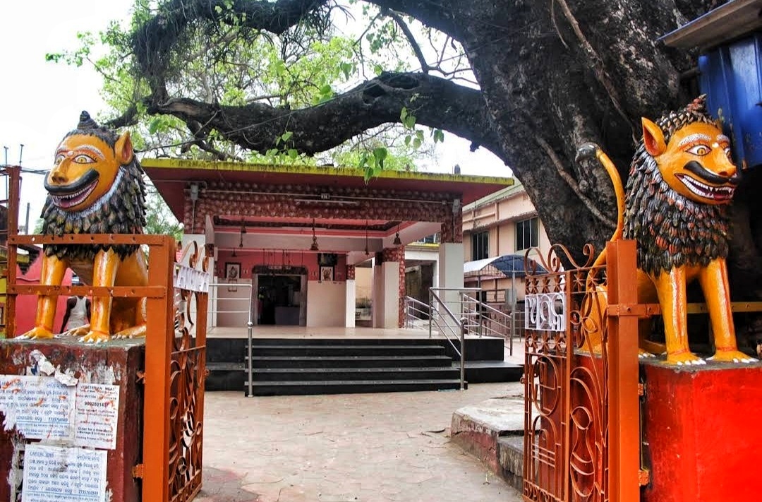 Maa Ambika Temple